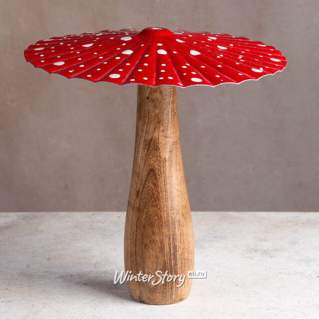 Декоративная фигурка Гриб Боболи 23 см Koopman