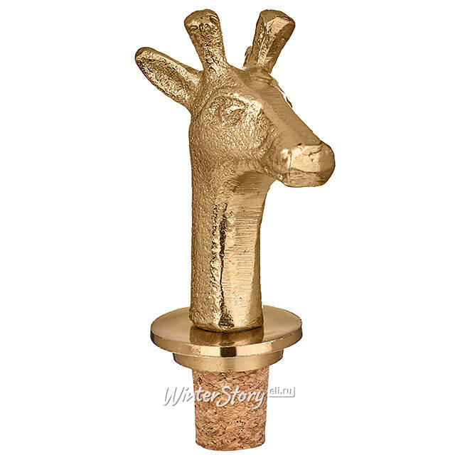 Пробка для бутылки Golden Giraffe 9 см Koopman (Купман)