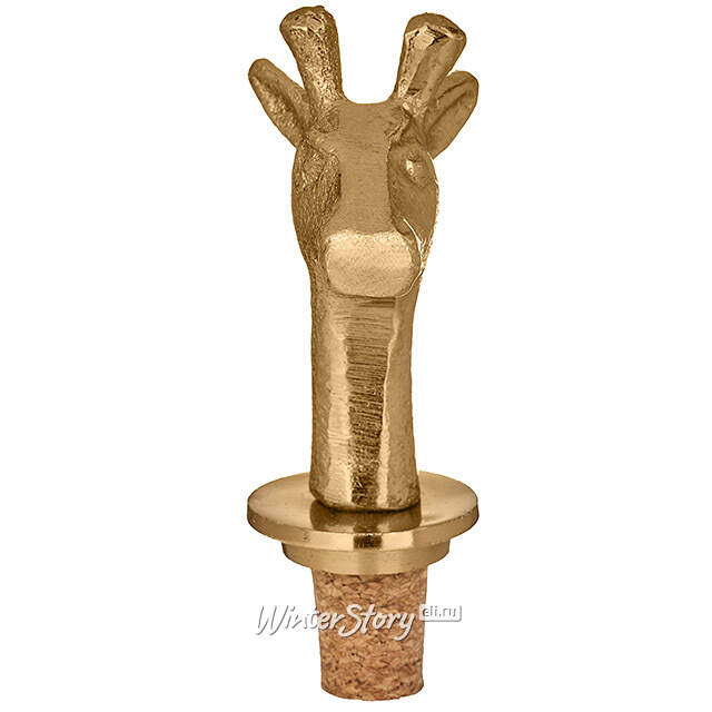 Пробка для бутылки Golden Giraffe 9 см Koopman (Купман)