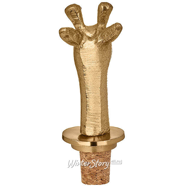 Пробка для бутылки Golden Giraffe 9 см Koopman (Купман)