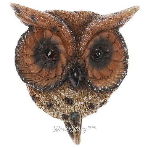 Настенный крючок Fairy Owl Koopman