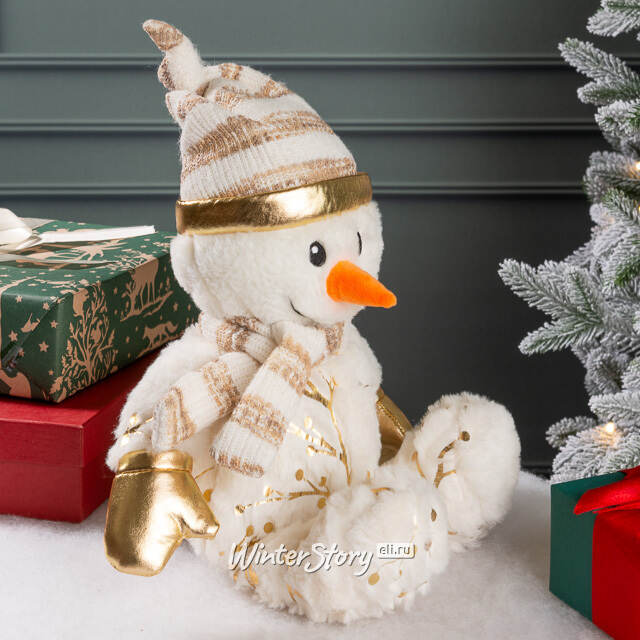 Декоративная фигура Снеговик Олли 23 см Koopman (Купман)