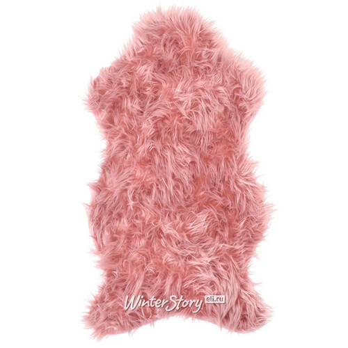 Декоративный коврик Маргрит 90*50 см розовый Koopman
