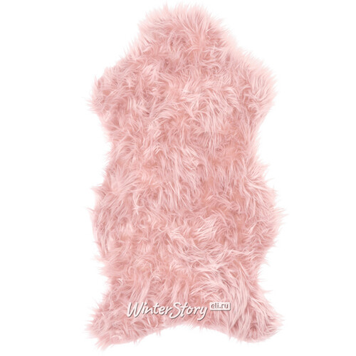 Декоративный коврик Маргрит 90*50 см нежно-розовый Koopman