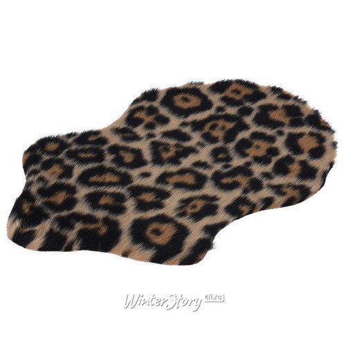 Декоративный коврик Wild Savannah - Jaguar 55*38 см Koopman