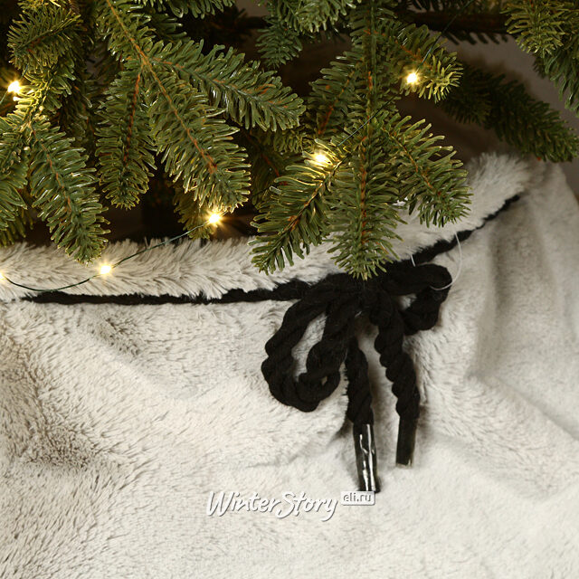 Юбка для елки Softy 60*25 см светло-серая Koopman