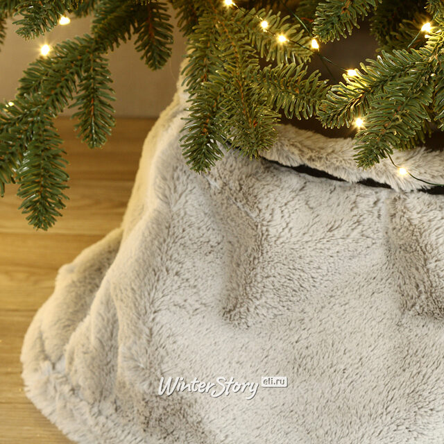 Юбка для елки Softy 60*25 см светло-серая Koopman