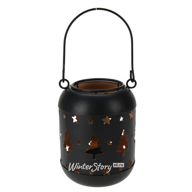 Металлический подсвечник Christmas Tree 16 см Koopman