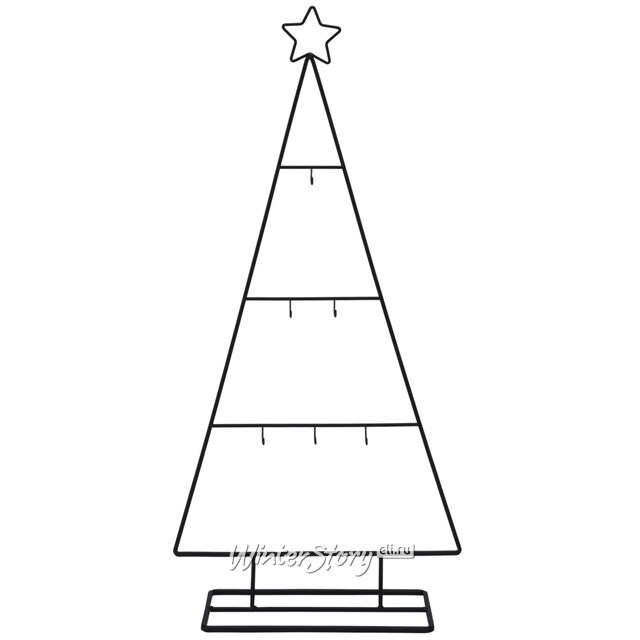 Декоративная елка из металла Mirella 60 см Koopman