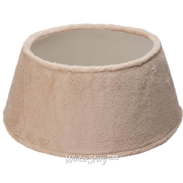 Юбка для елки Sopelana 55 см бежевая Koopman