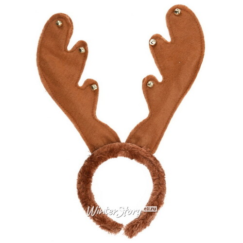 Новогодний ободок Christmas Deer 33*25 см Koopman