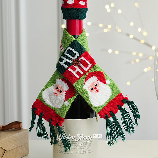 Одежда для бутылки Привет от Клауса Koopman