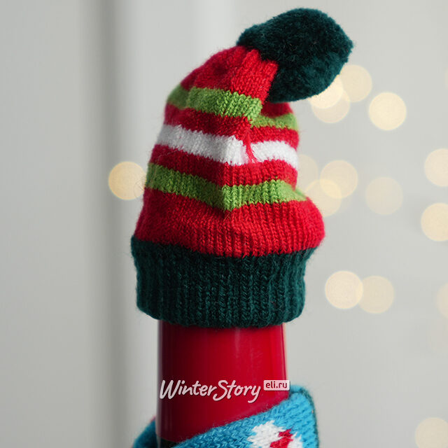 Одежда для бутылки Новогоднее настроение Koopman