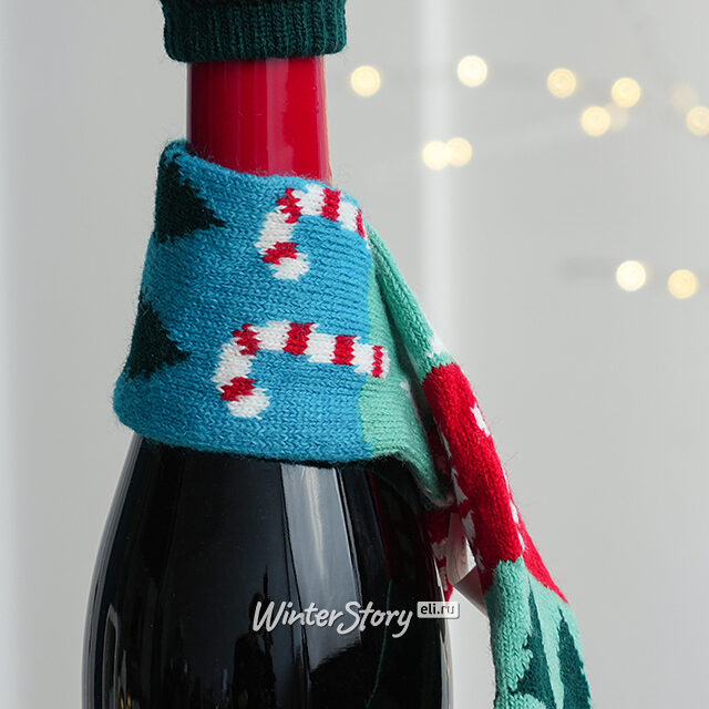 Одежда для бутылки Новогоднее настроение Koopman