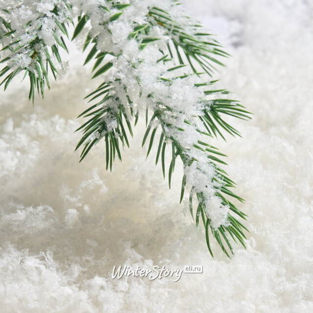 Искусственный снег Roubaix - Пушистые Хлопья, 2 л Koopman