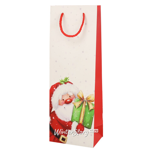 Подарочный пакет Noel de Luxe - Сюрприз 36*13 см Koopman