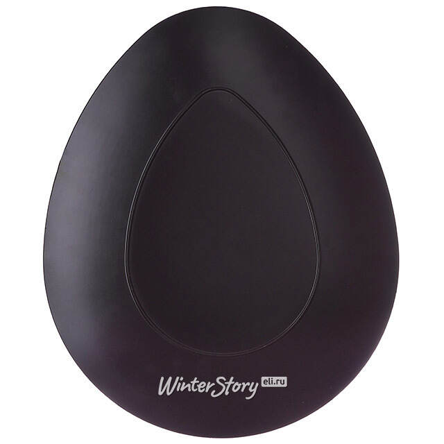 Пасхальное блюдо Цветочный Кролик 35*29 см Koopman