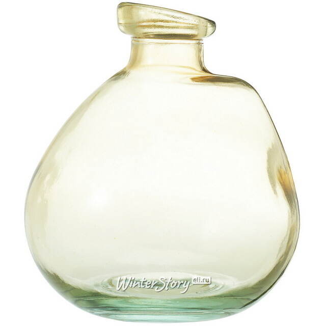 Стеклянная ваза Eclat - Whispers of Murano 16 см Koopman