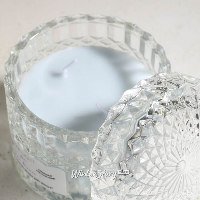 Ароматическая свеча Star Light - Ice Breeze 9 см Koopman