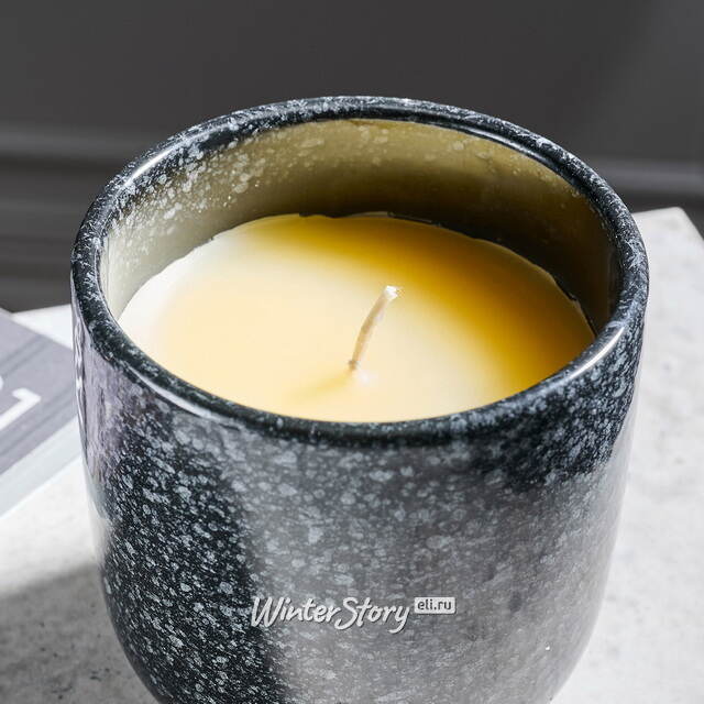 Ароматическая свеча в стакане Verona - Soft Lavender 9 см Koopman (Купман)