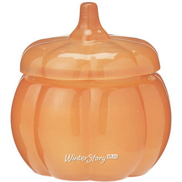 Ароматическая свеча Тыква - Maple Bourbon 9 см Koopman