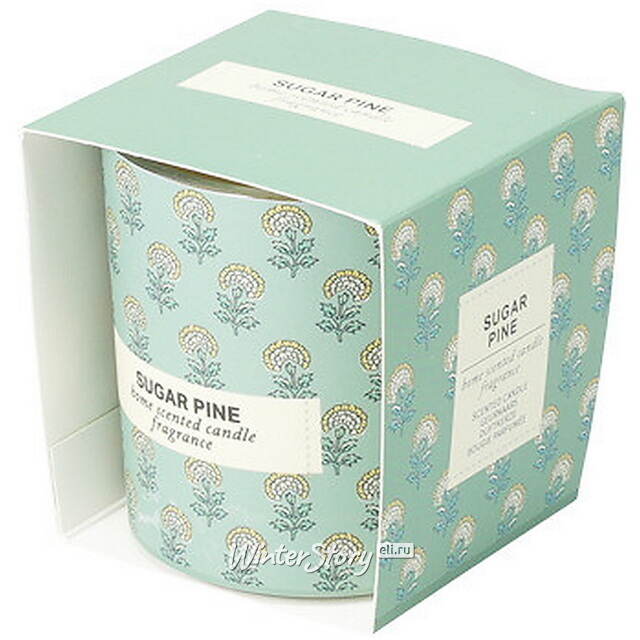 Ароматическая свеча Прованс - Sugar Pine 8 см Koopman