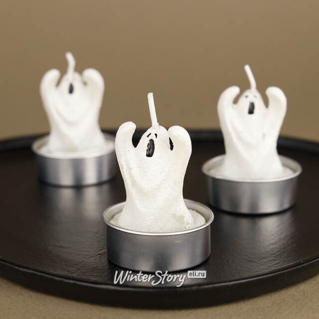 Декоративная свеча Baby Ghost 4 см Koopman