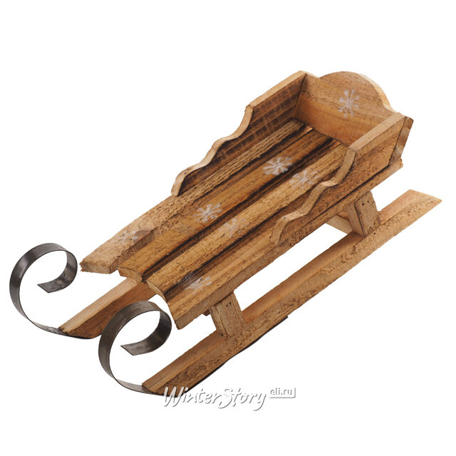 Декоративная фигура Норвежские Санки 34*14 см Koopman (Купман)