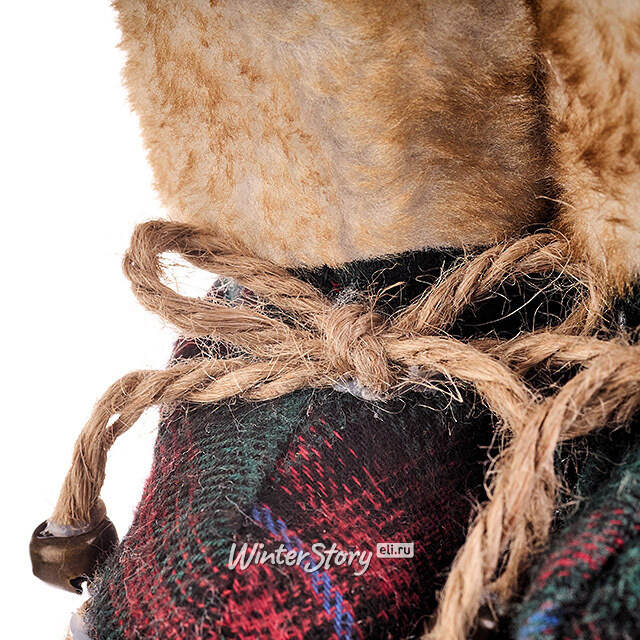 Елочная игрушка Сапожки - Winter Boot 9 см Koopman