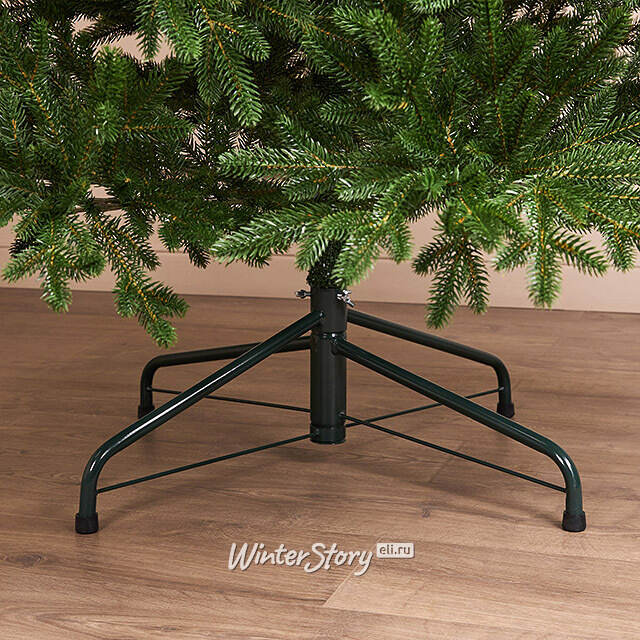 Искусственная елка Адель 210 см, ЛИТАЯ 100% Царь Елка