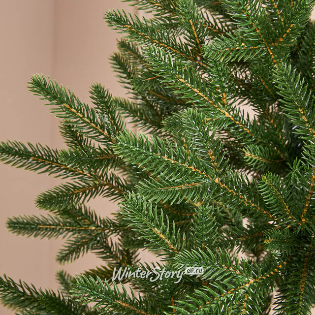 Искусственная елка Адель 210 см, ЛИТАЯ 100% Царь Елка