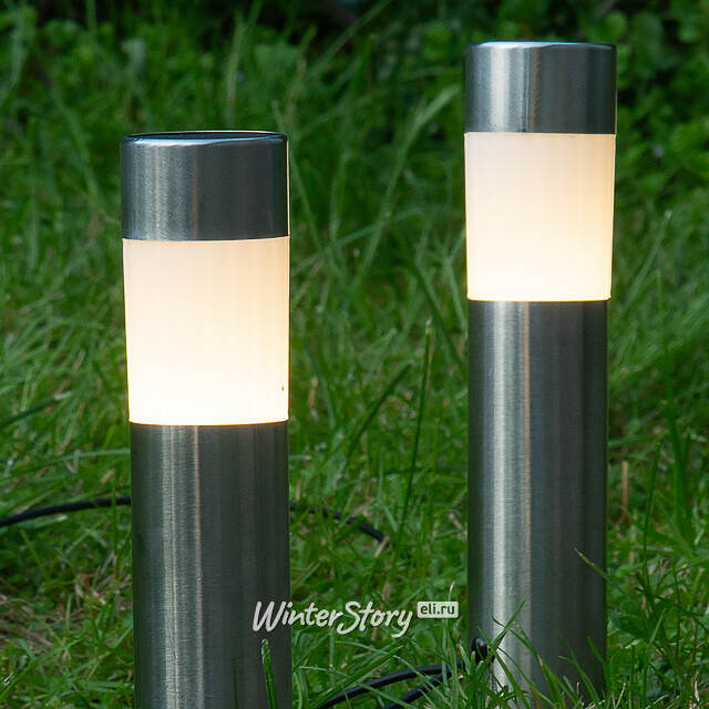 Набор садовых светильников Richwood 33 см, 4 шт, IP44 Koopman