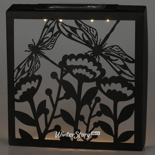 Настенный светильник на солнечной батарее Solar Brecon 26 см Koopman