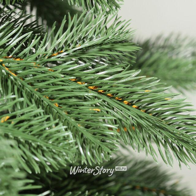 Настольная елка Афродита 90 см, ЛИТАЯ 100% Царь Елка