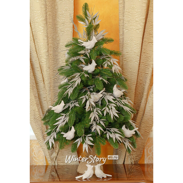 Настольная елка Афродита 90 см, ЛИТАЯ 100% Царь Елка