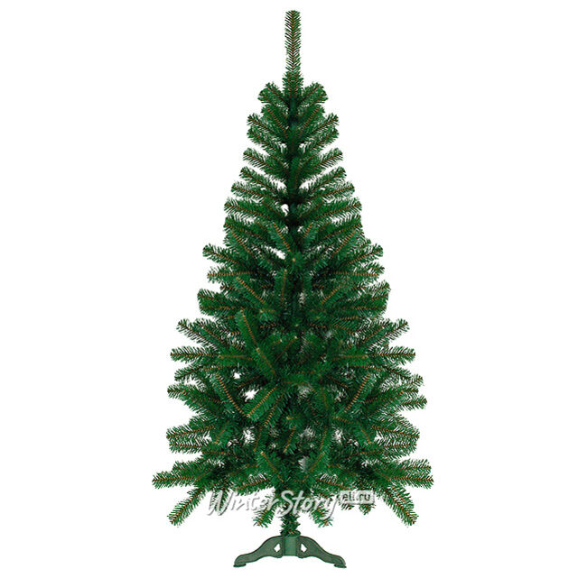 Искусственная елка Алтайская 210 см, ПВХ. Crystal Trees