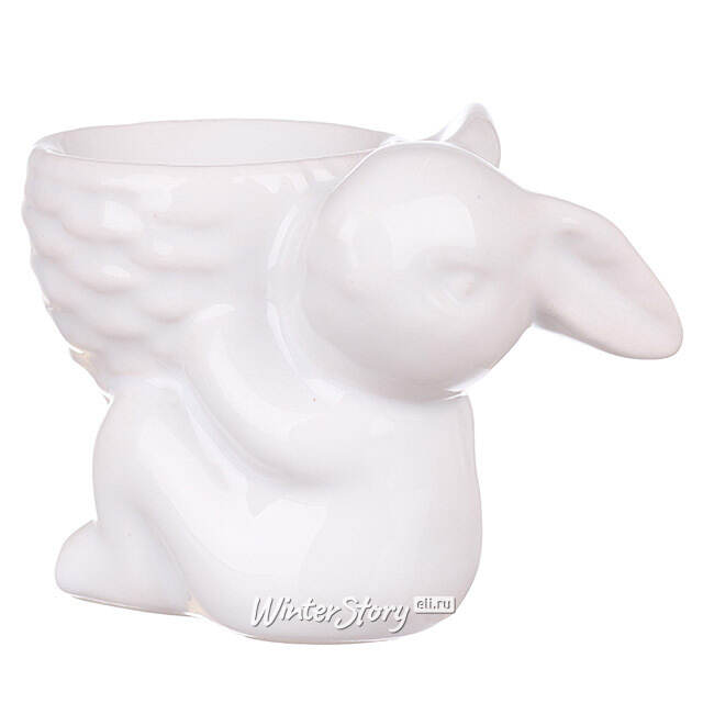 Подставка для пасхального яйца Зайчик 8*7 см Koopman