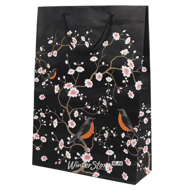 Пакет подарочный Paradise Birdie 23*18 см Koopman