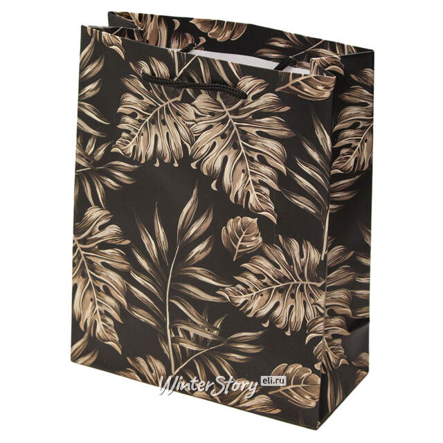 Подарочный пакет Золотые сады Андромеды 23*18 см Koopman