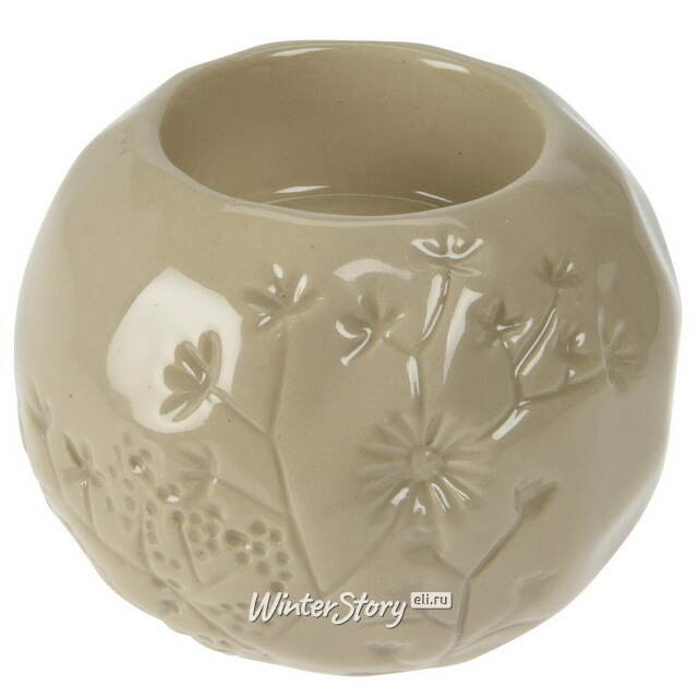 Керамический подсвечник Tuscany Meadow 7 см Koopman (Купман)