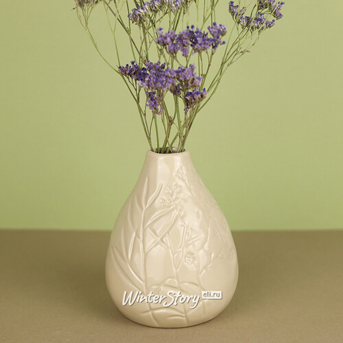 Фарфоровая ваза Provence Meadow 12 см Koopman