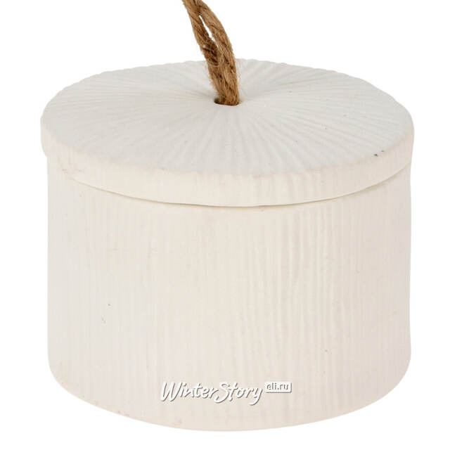 Свеча в стакане Porcelain Rigel 10*7 см Koopman (Купман)