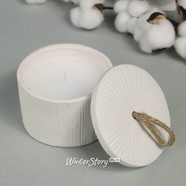 Свеча в стакане Porcelain Rigel 10*7 см Koopman (Купман)