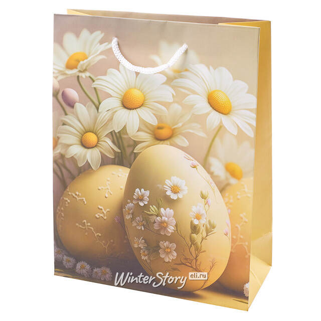 Подарочный пакет Daisy Easter 23*8 см Koopman