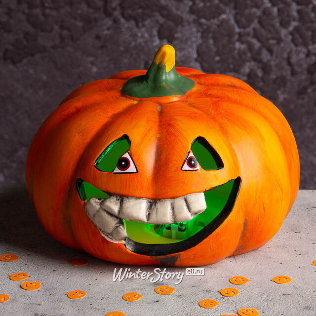 Фигурка на Хэллоуин Scary Forever 14 см с подсветкой Koopman