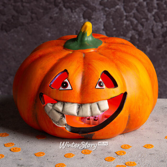 Фигурка на Хэллоуин Scary Forever 14 см с подсветкой Koopman