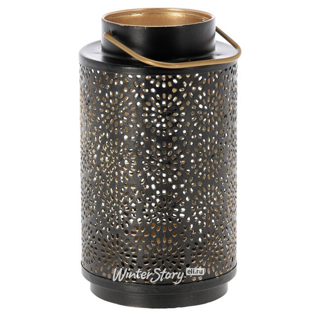 Металлический подсвечник Addu - Orb 16 см Koopman