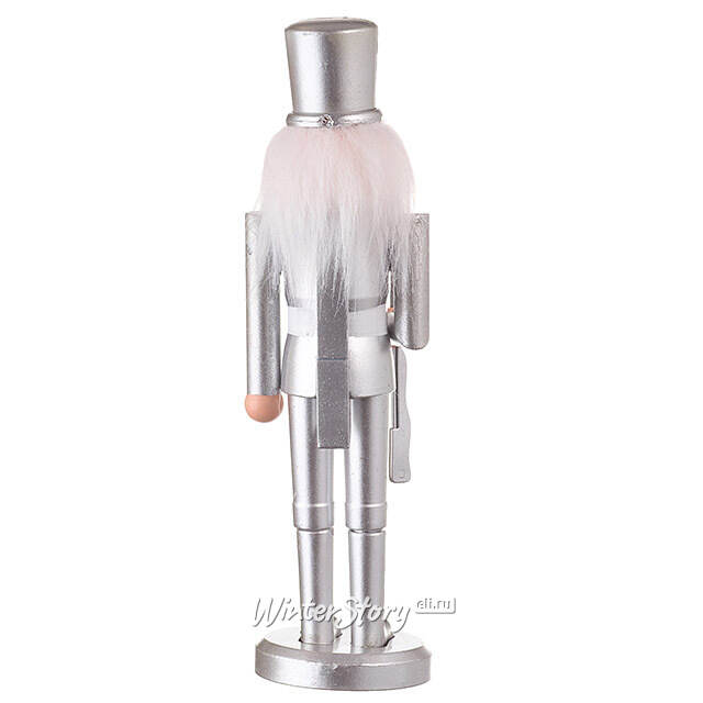 Декоративная фигурка Щелкунчик - His Silver Highness 28 см Koopman