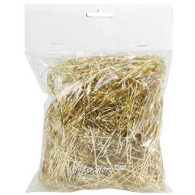 Наполнитель для подарков Снежный пух Golden Silk Koopman