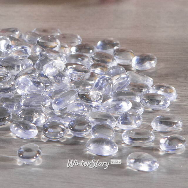 Декоративные камешки Крупные Льдинки 140 г Koopman